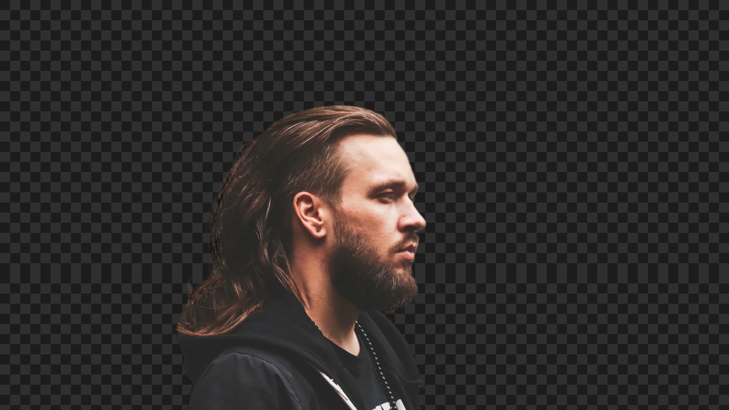 Photo: background removed by Poof